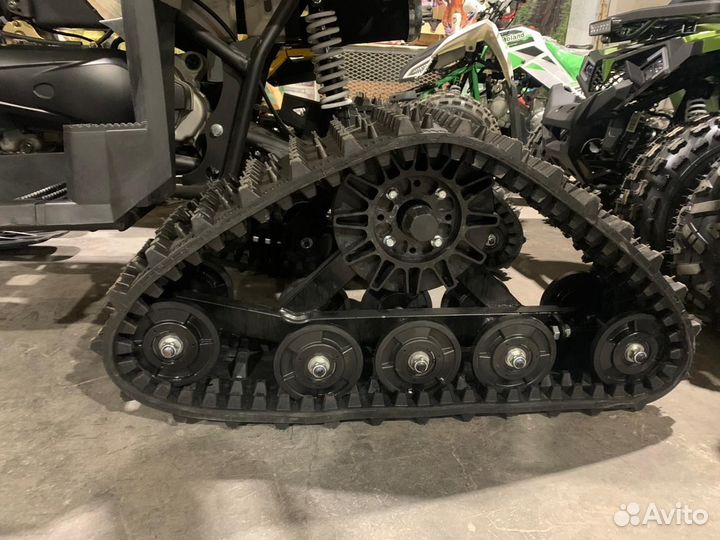 Снегоход - квадроцикл Stalker 200 snow