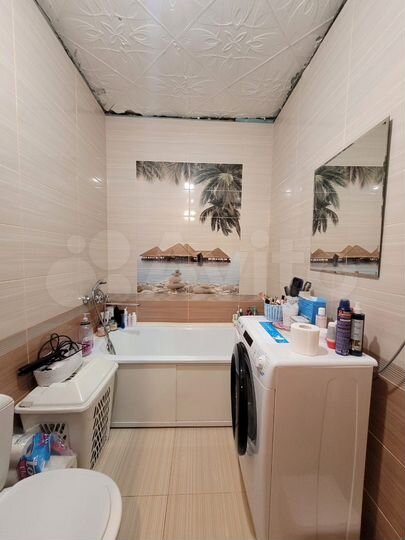 2-к. квартира, 43,9 м², 3/4 эт.