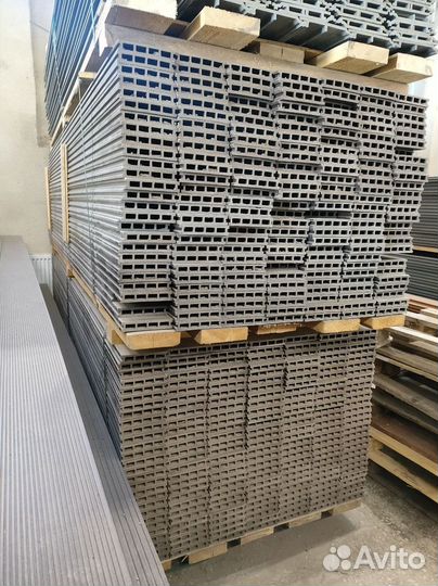 Вельветовая террасная доска 