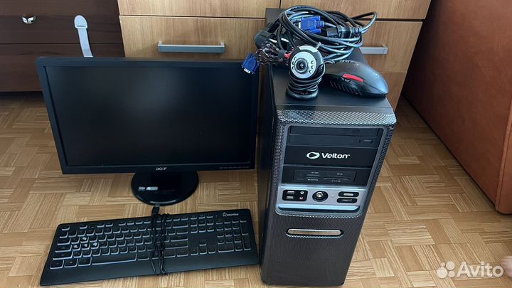 Комплектующие для пк