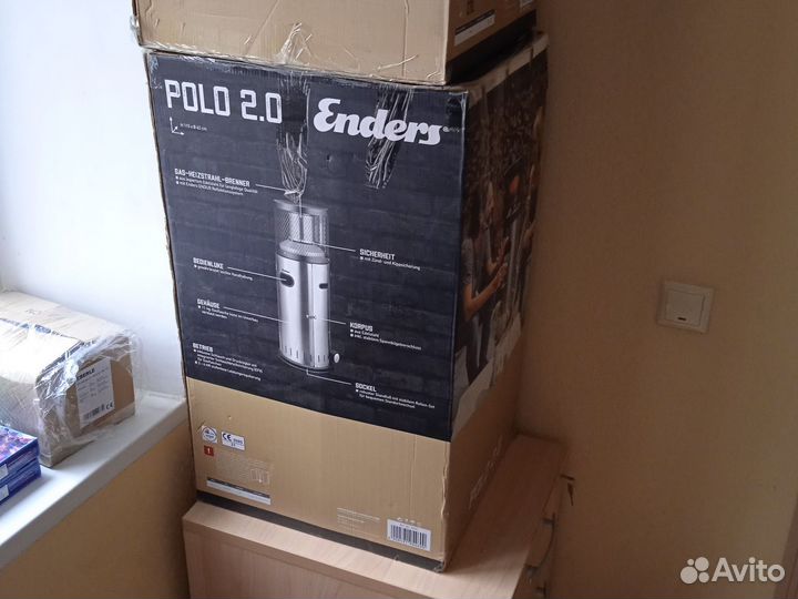 Обогреватель Enders Polo 2.0