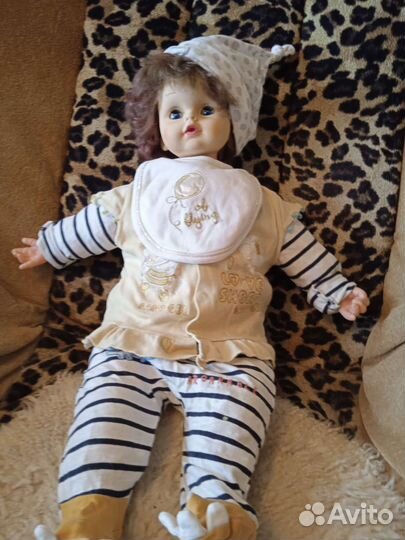 Кукла сборная