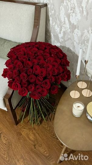 Букеты 51 роза с доставкой