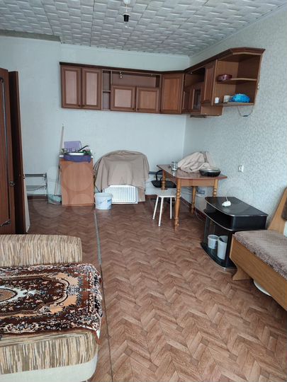 Комната 18 м² в 1-к., 2/5 эт.