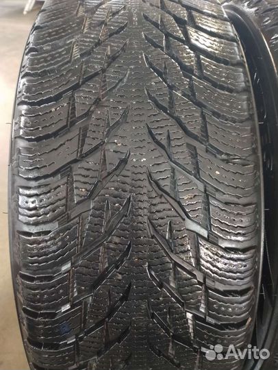 Nokian Tyres Hakkapeliitta R3 SUV 235/55 R18