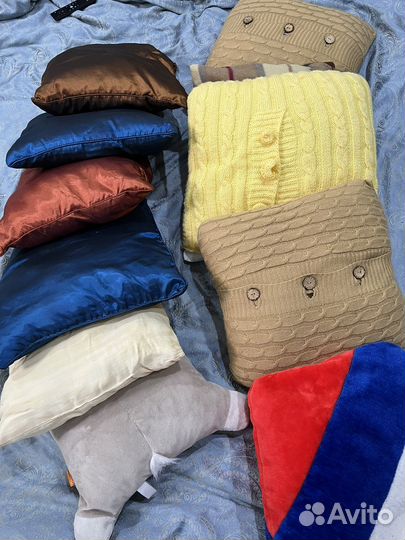 Подушки диванные