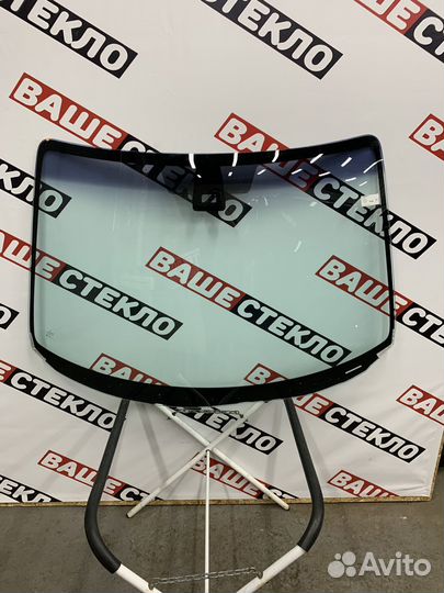 Лобовое стекло Mazda 3 BK Установка 1ч