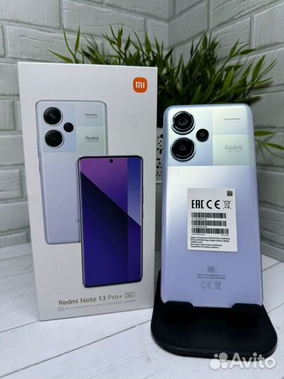 Xiaomi Redmi Note 13 Pro+, 12/512 ГБ