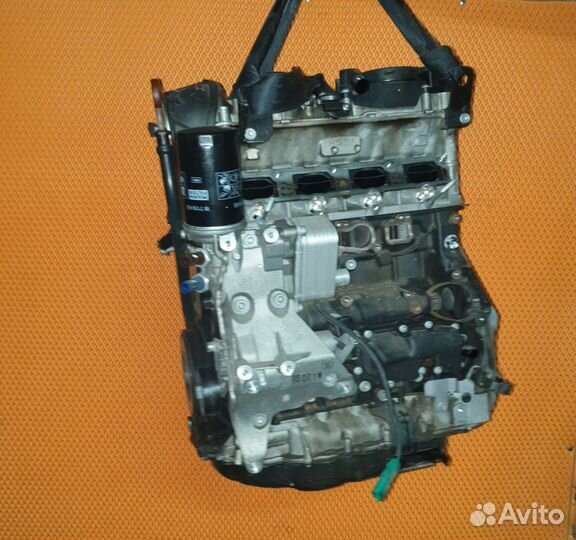 Двигатель VAG CCZ