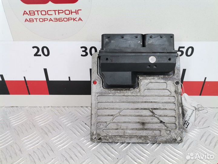 Блок управления двигателем Mercedes-Benz C-Класс