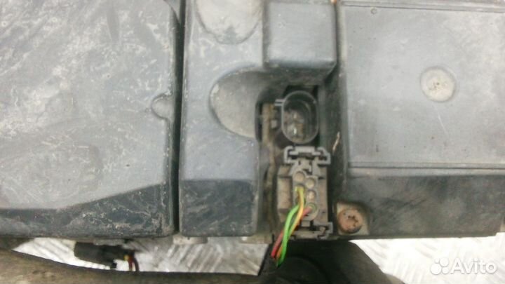 Автономный отопитель (Webasto) BMW 7