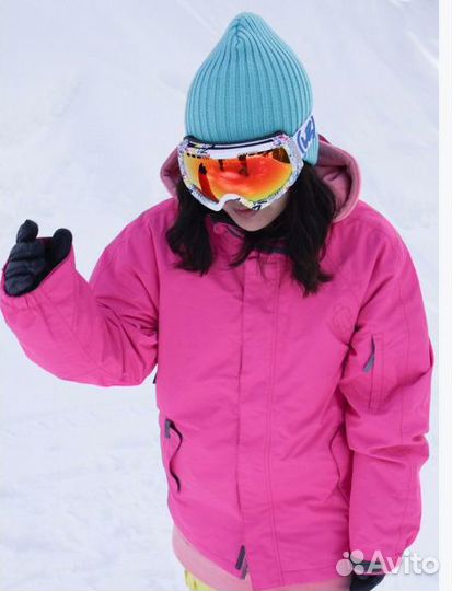 Горнолыжная куртка унисекс romp размер XL