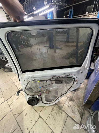 Дверь задняя правая Mitsubishi Outlander 3 2012