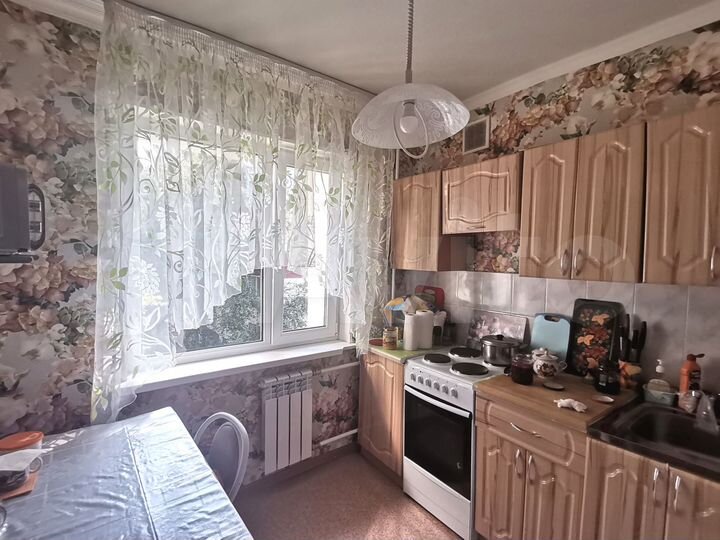 2-к. квартира, 46,6 м², 4/5 эт.