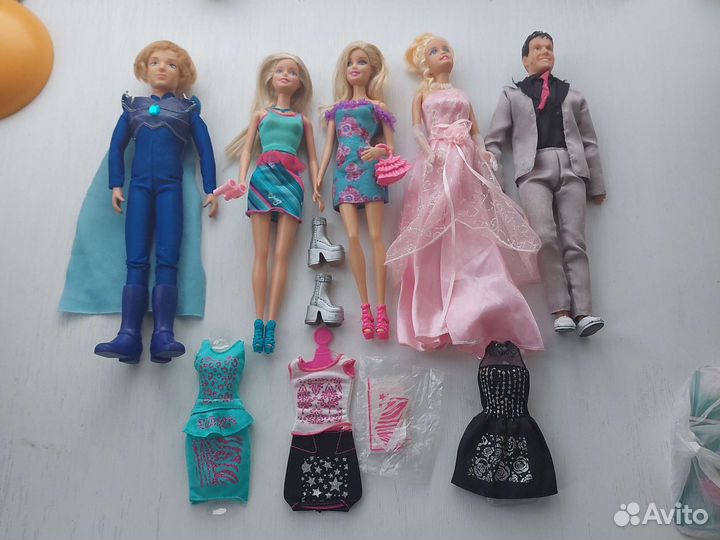 Куклы: Феи Принцессы Equestria girls