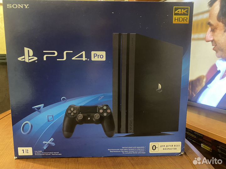 Sony PS5 Plus и игры