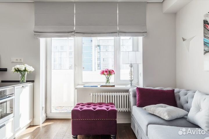 Римская штора