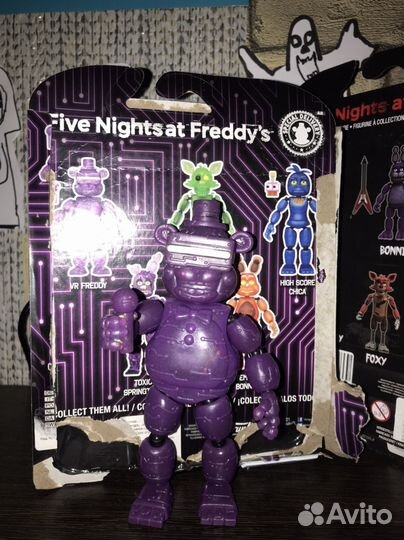 Фигурка funko vr Freddy торг уместен)