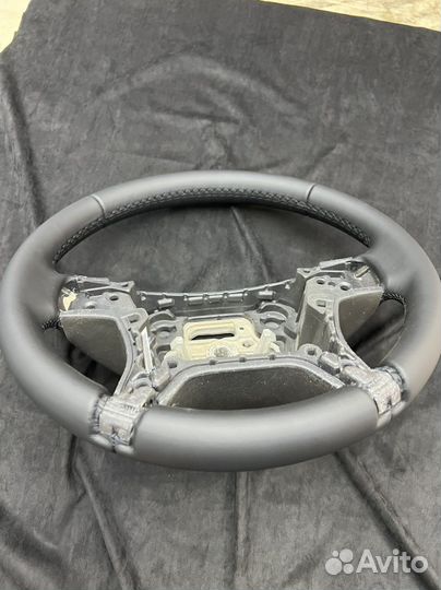 Руль volvo xc70