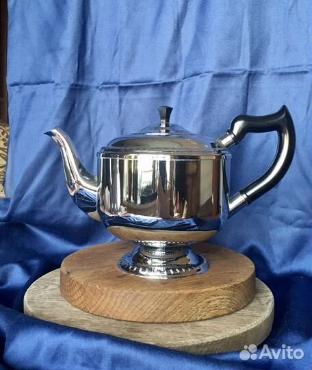 Сервиз/Чайник/Кофейник Кольчугино СССР мнц