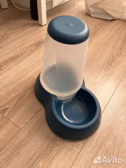 Поилка для собак и кошек 3 литра