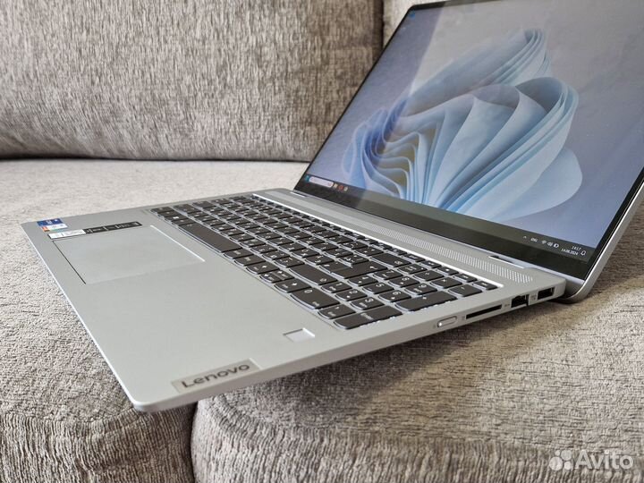 Lenovo IdeaPad Flex 5 16'' 2K i7 1255U 16GB 512GB