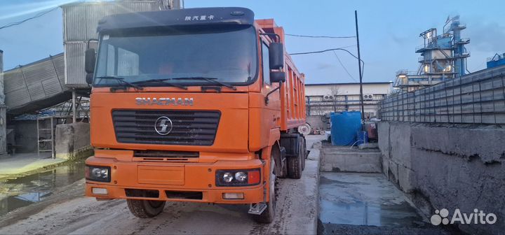 Shacman (Shaanxi) F2000, 2011