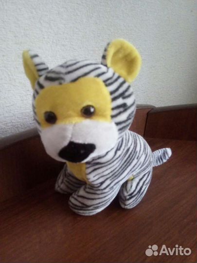 Мягкие игрушки