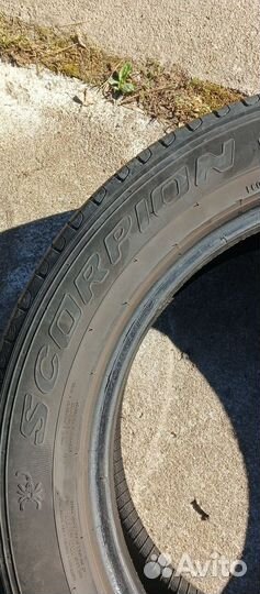 Pirelli Scorpion Verde 235/55 R18 100B