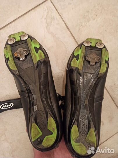 Велоботинки NorthWave CX