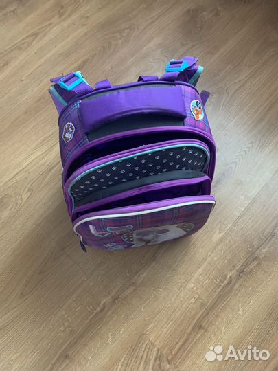 Рюкзак школьный для девочки 1 класс