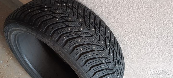 Nokian Tyres Hakkapeliitta 8 245/45 R19