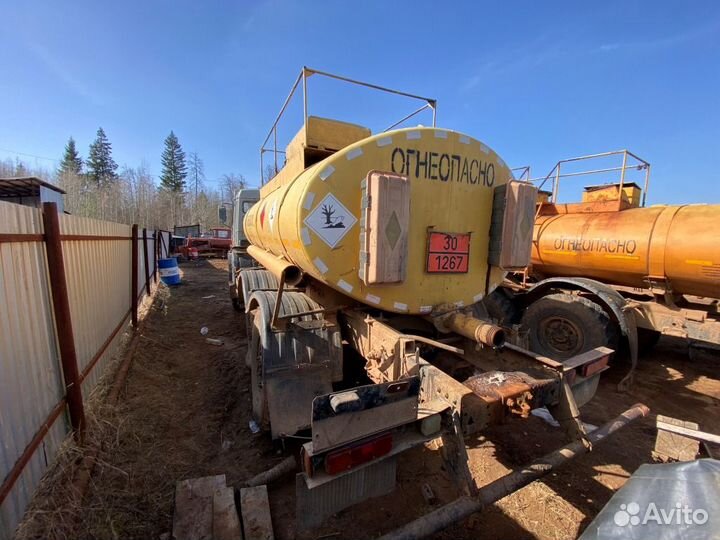 КамАЗ 43118, 2005