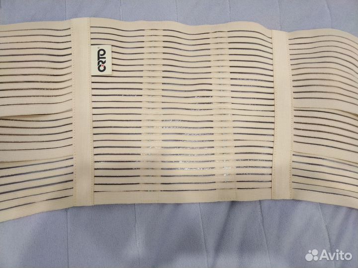 Бандаж orto послеоперационный на брюшную стенку