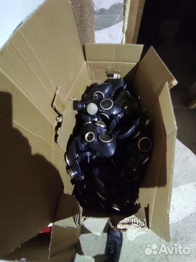 Противогаз