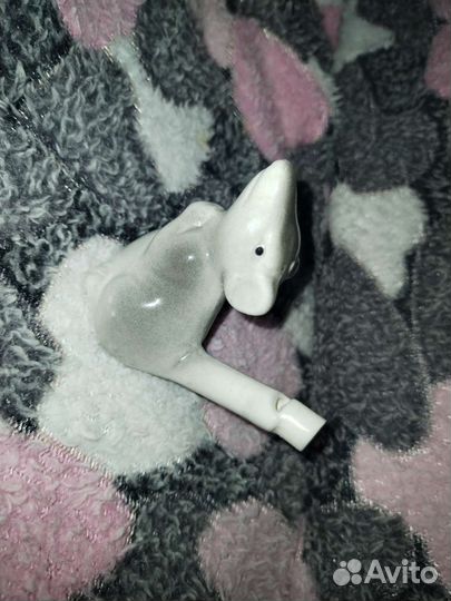 Игрушка свистулька