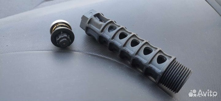 Корпус клапан масляного фильтра Opel Chevrolet