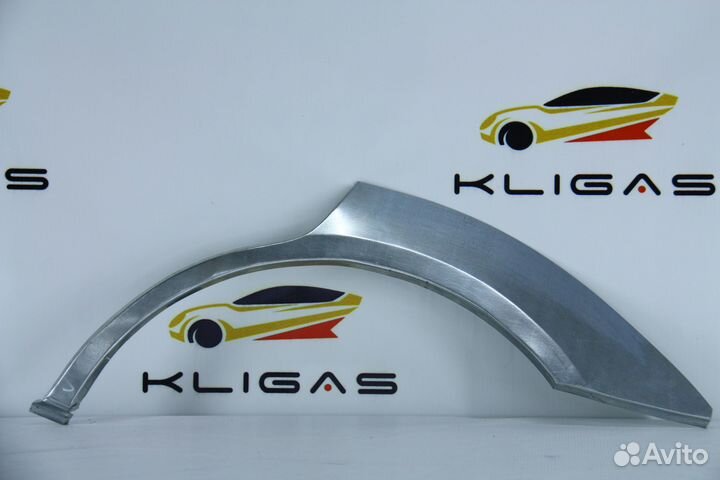 Кузовная арка Ford Focus 1