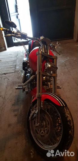 Harley-Davidson 