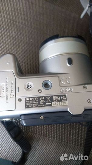 Фотоаппарат sony