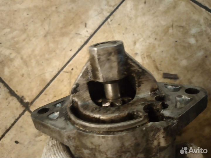 Стартер G16A Escudo Vitara