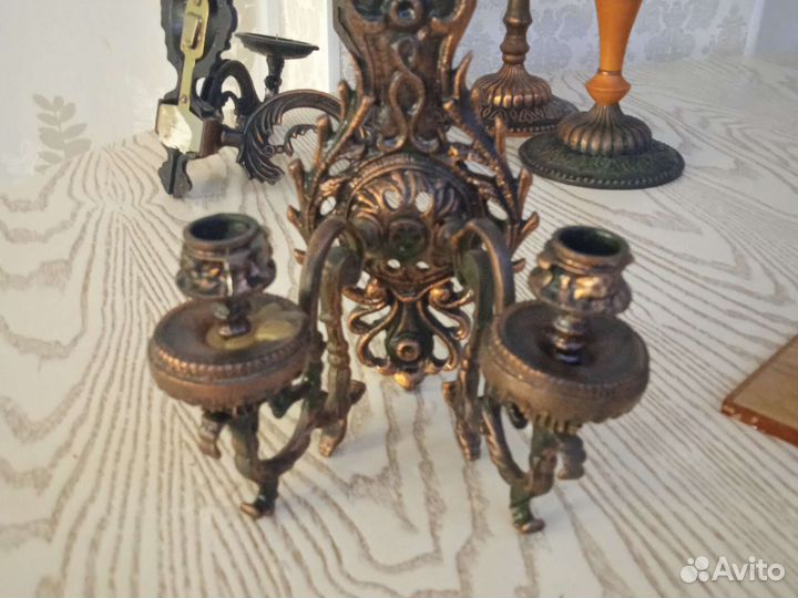 Подсвечник