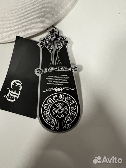 Панама chrome hearts