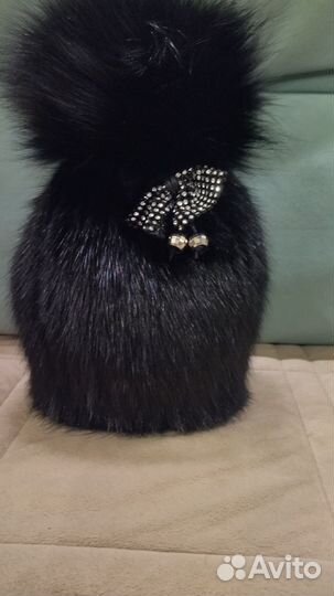 Шапка женская