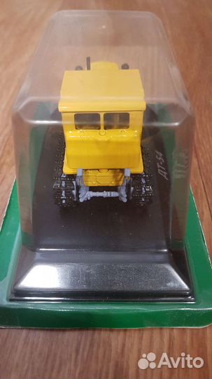 Модель трактора дт 54