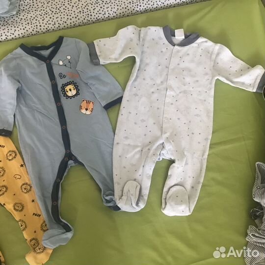 Одежда для мальчика 56-68