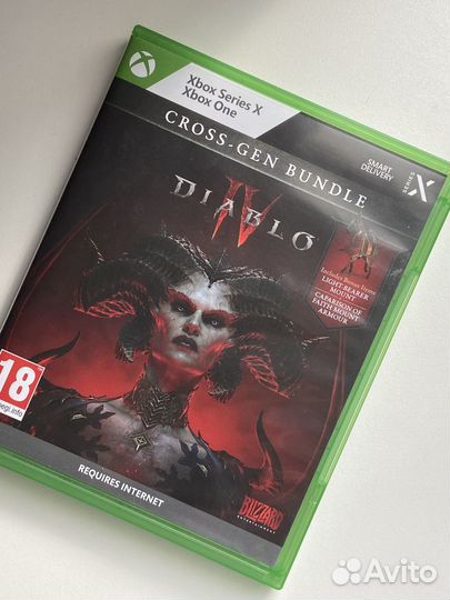 Игра для приставки xbox