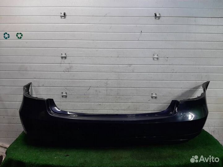 Бампер задний Mercedes Benz E-class W212 2009