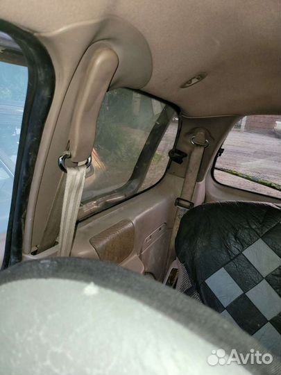 Ремень безопасности на форд виндстар