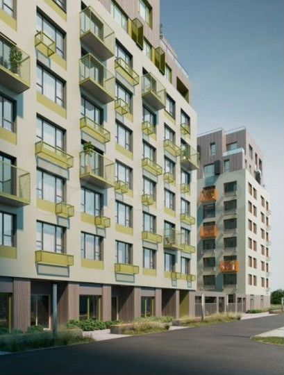 Квартира-студия, 26,6 м², 15/17 эт.